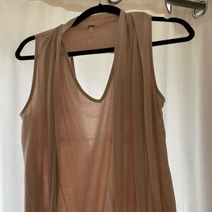 Free people top